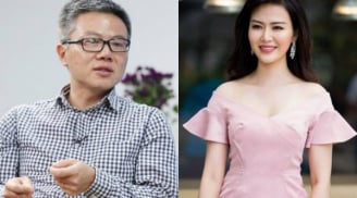 Giáo sư Ngô Bảo Châu nhắn gửi Hoa hậu quá cố Thu Thuỷ lời xin lỗi muộn màng