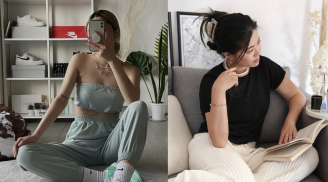 Lên đồ mặc đẹp tại gia mùa giãn cách với 4 kiểu quần thoải mái và cá tính