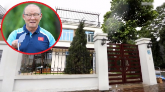 Bên trong căn nhà 3 tầng của HLV Park Hang-Seo và vợ ở Việt Nam
