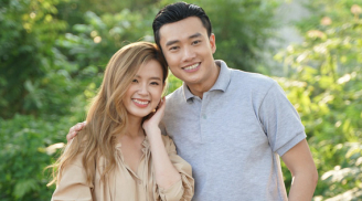 Quốc Trường vừa thả thính, Midu đã vội đáp lời đầy lãng mạn
