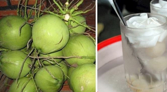 Người Việt may mắn vì được uống nước dừa giá rẻ: Lọc sạch thận, tốt cho nội tiết, ngăn ngừa lão hóa