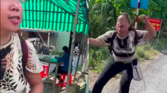 Người phụ nữ nhất quyết không đeo khẩu trang, khai báo y tế: 'Tôi có bệnh gì đâu mà đeo!'