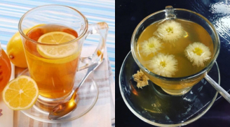 5 loại nước uống vào buổi tối giúp ngừa bệnh, đẹp da, thổi bay mỡ thừa