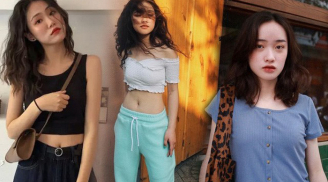 Gợi ý những kiểu áo croptop siêu tôn dáng giúp các nàng tỏa sáng ngày hè