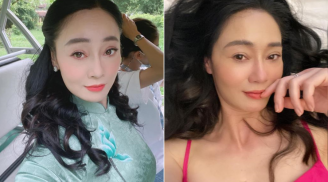 Bà Xuân của 'Hương vị tình thân' gay gắt đáp trả khi bị mắng già xấu, Shbet888 tiền thưởng cực khủng thẩm mỹ