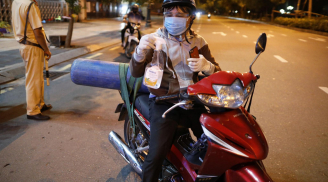 Nỗi lòng ông bố nửa đêm ra đường mua bình oxy cứu con và cái kết đẹp phía sau