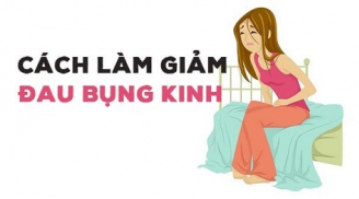 Tới kỳ kinh đau bụng, xanh xao: Uống loại nước này giảm đau tận gốc, da dẻ hồng hào trở lại