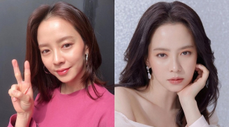 'Mợ ngố' Song Ji Hyo bật mí loạt bí quyết để có được Mừng SHBET phiên bản mới 2025 căng bóng dù đã U40