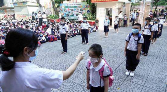 Lịch đi học lại của học sinh cả nước: Chi tiết các tỉnh thành đã công bố thời gian tựu trường