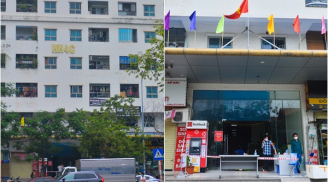 Lại phong tỏa chung cư HH4C Linh Đàm sau khi phát hiện nhiều ca mắc Covid-19, lập sở chỉ huy dã chiến