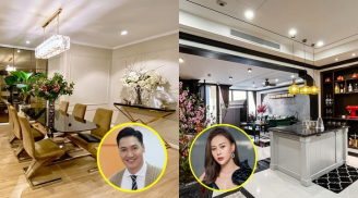 Soi độ giàu có của cặp đôi Nam - Long trong 'Hương vị tình thân' ngoài đời, kẻ tám lạng người nửa cân
