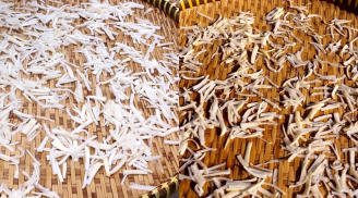 Mùa dịch đừng tích trữ rau: Cứ mua 5 loại củ quả này, đem phơi khô 1 lần ăn được cả năm