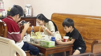Gia đình 25 người 'thoát' F0 một cách ngoạn mục, nhỏ tuổi nhất là cháu bé mới lên 2