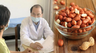 6 nhóm người nên hạn chế ăn lạc, nếu thấy dấu hiệu này phải dừng ngay