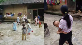 Chồng 50 cưới vợ 19 tuổi, đẻ liên tục 15 con vì muốn giữ vợ: Bố ích kỷ hại đàn con nheo nhóc