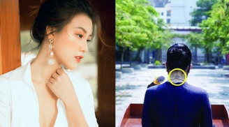 MC Hoàng Oanh ẩn ý bênh vực cô hiệu phó Văn Thùy Dương lộ hình xăm?
