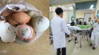 Trứng rất tốt nhưng có 6 loại 'trứng độc' tuyệt đối không được ăn kẻo rước bệnh vào thân