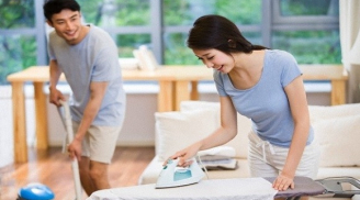 Chồng từ lười biếng trở thành ''ong chúa'' siêng năng chỉ với 5 chiêu nhỏ của vợ khôn