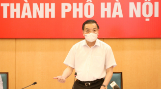 Chủ tịch Hà Nội chỉ ra 3 cơ sở xem xét nới lỏng các biện pháp giãn cách
