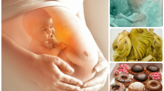 Nước ối đục ngầu chỉ vì mẹ bầu có thói quen ăn món này mỗi ngày, bà bầu nhớ thận trọng