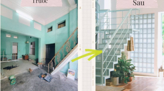 Xây lại nhà cũ 30 năm cho chị gái tưởng phải tốn bạc tỷ nhưng kết quả khiến ai cũng phải thán phục