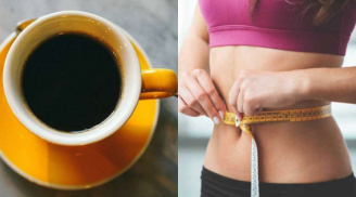 Chuyên gia mách bí quyết uống cà phê để có vòng bụng phẳng lì