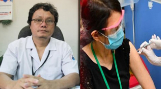 Tiêm mũi 1 AstraZeneca, mũi 2 muốn tiêm trộn Moderna có được không, nghe BS Khanh giải đáp