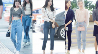 7 lỗi thường mắc phải khi mặc quần jeans khiến bạn bị dìm phong cách, sến sẩm