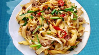 Ăn mít đừng vội vứt bỏ xơ, đây là cách 'biến hóa' thành món ngon ăn một lần còn muốn ăn mãi