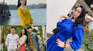 Càng về cuối phim, bà Xuân của 'Hương vị tình thân' lại càng mặc đẹp
