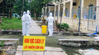 Một địa phương phát hiện 34 học sinh là F0, có cả trẻ mầm non và tiểu học