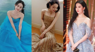 Mỹ nhân Hoa Ngữ trong váy trễ vai: Dương Mịch tỏa sáng, Lưu Diệc Phi bị chê tơi tả