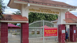 3 địa phương 'hỏa tốc' cho các trường nghỉ học sau khi phát hiện nhiều F0 là học sinh, giáo viên