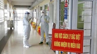 Quy định mới nhất về việc cách ly đối với người về từ vùng có dịch
