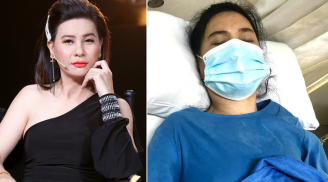 Cát Phượng xuất viện về nhà sau 3 ngày cấp cứu, tiếp tục nói đến những tin đồn ác ý về sức khỏe