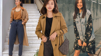 Học sao Việt 14 cách mix đồ layer giúp style mùa lạnh của chị em nâng cấp vài bậc
