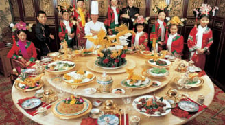Hoàng đế Trung Hoa: Toàn ăn sơn hào hải vị, bí quyết nào để vua không bị béo phì?