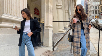 BTV thời trang đình đám gợi ý 4 kiểu áo mix quần jeans cho vẻ ngoài sành điệu hết nấc