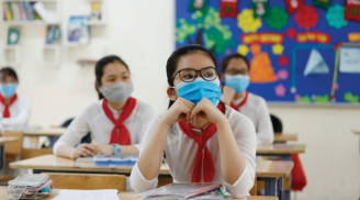 Lịch đi học trở lại dự kiến của học sinh Hà Nội, TP HCM, Đà Nẵng
