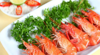 Hấp tôm đừng thêm bia, đây mới là bí quyết để có món tôm ngọt ngon, thơm nức, tăng 'gấp đôi' dinh dưỡng