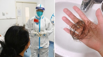 BS Trương Hữu Khanh giải thích: Vì sao F0 khỏi bệnh lại bị rụng tóc ồ ạt, thậm chí sau 12 tháng vẫn rụng?