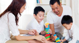 Khoa học chứng minh: Trí thông minh của con thừa hưởng từ mẹ chứ không phải bố