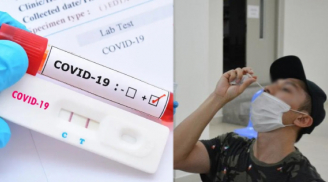 Tự test nhanh Covid-19 tại nhà ra dương tính vội đi viện là sai lầm: BS chỉ 3 việc đúng nhất cần làm ngay