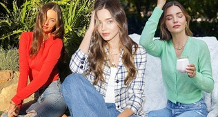 Cựu thiên thần Victoria's Secret luôn trẻ trung sành điệu nhờ lăng xê 1 kiểu quần này