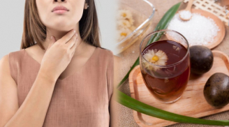6 cách trị đau họng tại nhà, không cần uống thuốc: Đơn giản, an toàn, ai cũng dùng được