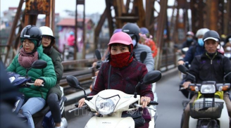 Dự báo thời tiết ngày 10/1: Miền Bắc chuyển mưa, trời rét đậm