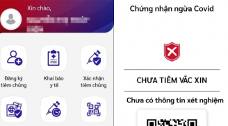 Sắp tiêm mũi 3 mà 2 mũi đầu chưa được cập nhật trên ứng dụng: Hướng dẫn người dân cách giải quyết