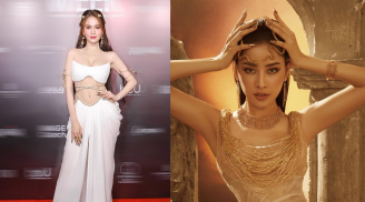 Mỹ nhân Việt hóa thân thành nữ thần Hy Lạp: Ngọc Trinh gợi cảm, H'Hen Niê tỏa sáng rực rỡ