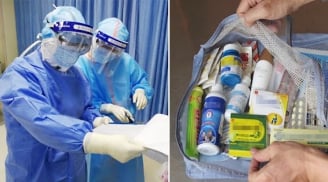Ai cũng có thể thành F0: BS nhắc nhở đừng tích trữ 3 nhóm thuốc, 9 thứ thiết yếu cần chuẩn bị