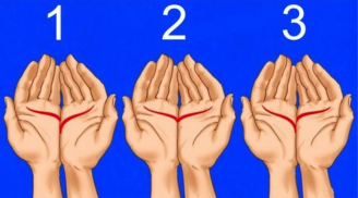 Đặt hai bàn tay cạnh nhau: Biết ngay đường tình duyên, hôn nhân tốt đẹp hay trắc trở